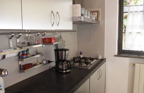 Partanna Apartment | Emilia's Liberty