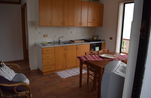 Marina di Zambrone Apartment | Enchanting Panorama on the "Coast of the Gods"