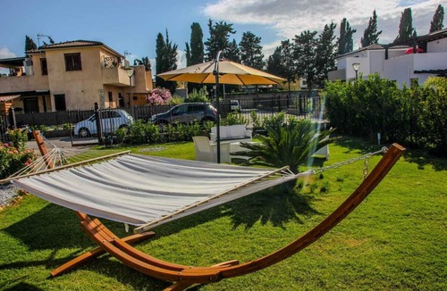 Contrada Pistavecchia 2 Villa | Entire Villa near Cefalú, in village with pool, spa and multipurpose fields