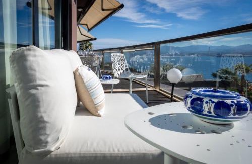 Milazzo Apartment | Eolian Penthouse