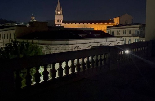 Messina Apartment | Epoque Room '1922' with Balcony