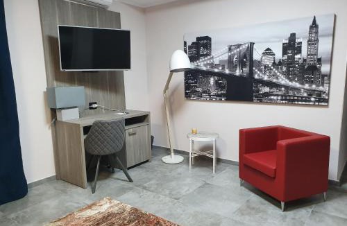 Gela Hotel | Erasmus Hotel