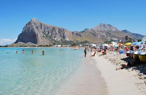 Casa Santa Apartment | ERICE BEACH MARE DELUX