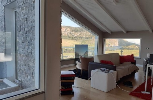 Piana degli Albanesi Apartment | Escape heat and smog, come to Lake of Piana. Live in a nice clean healthy place