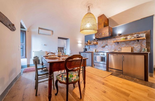 Acireale Villa | Etna and seascape, stylish, elegant