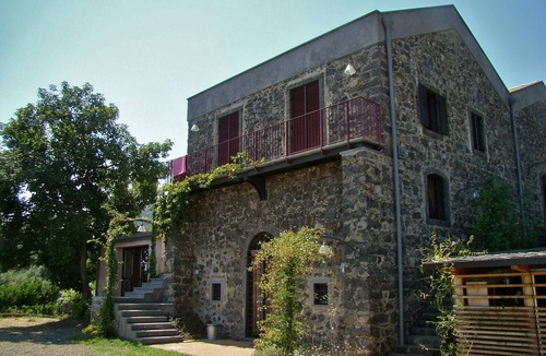 Mascali House | Etna and Taormina House CoS
