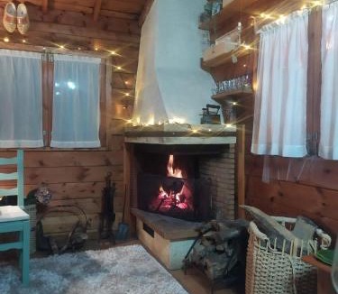 Fornazzo Ski Chalet | Etna Baite Milo