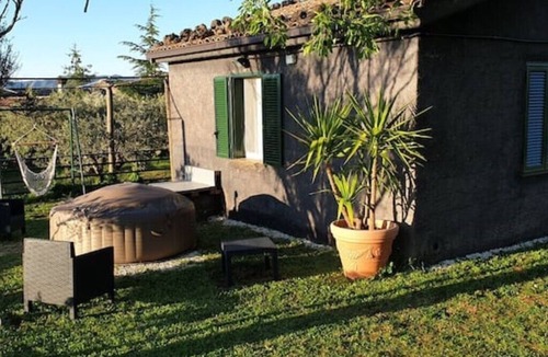 Randazzo Ski Chalet | ETNA Chalet Estate "Don Francesco"- Sicily Sea Nature Vulcan