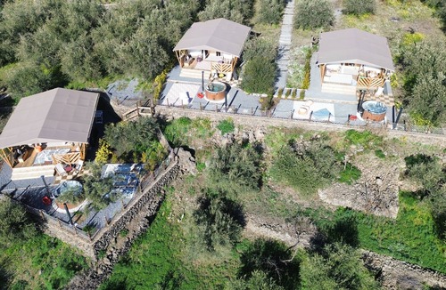 Belpasso Cabin | Etna Koru Glamping Experience (Air)
