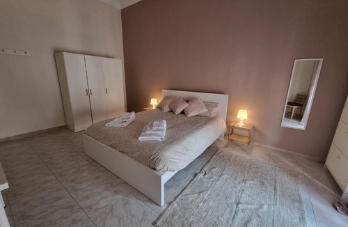 Borgo-Sanzio House | Etna Ocean Rooms