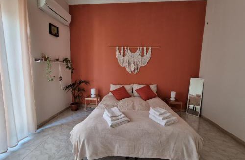 Borgo-Sanzio House | Etna Ocean Rooms