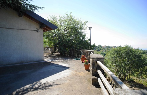 Ragalna Villa | Etna Paradise Holiday House