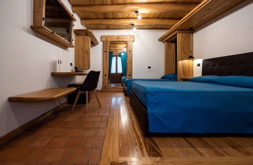 Randazzo House | Etna Quota Mille Boutique Hotel, Typical Sicilian Food & Wine