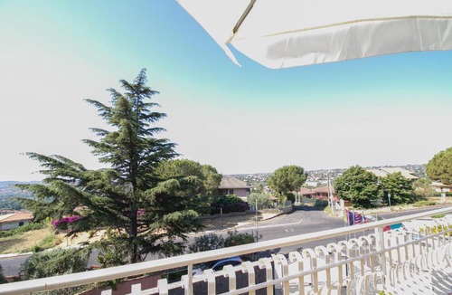 Trecastagni Apartment | Etna-Royal-View-Appartamento-Trilocale