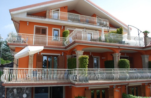 Trecastagni Hotel | Etna Royal View