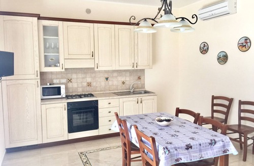 Trecastagni House | Etna Royal View - Three-room apartment with panoramic view-CIR 19087050B400901