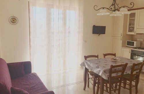 Trecastagni House | Etna Royal View - Three-room apartment with panoramic view-CIR 19087050B400901