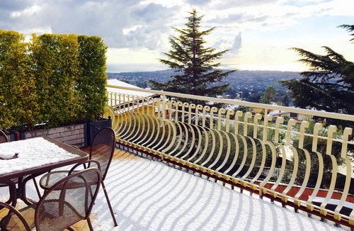 Trecastagni House | Etna Royal View - Three-room apartment with panoramic view-CIR 19087050B400901