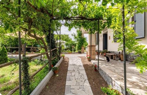 Maletto House | Etna, salvia e rosmarino