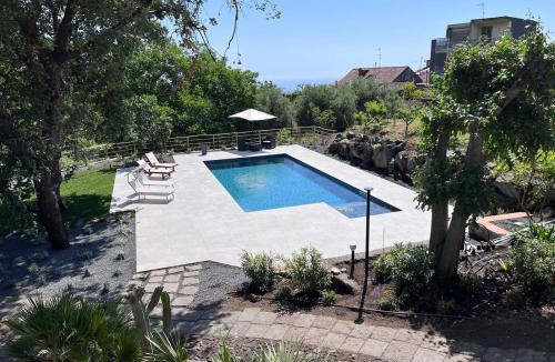 Linera House | Etna tra le Querce