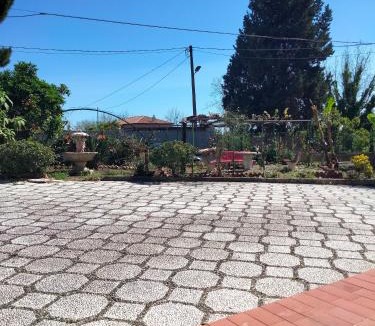 Trappitello House | Etna view Villa Letizia a Taormina