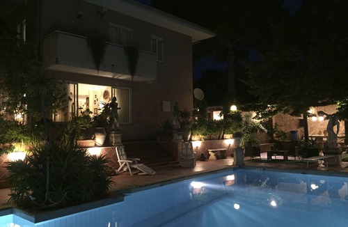 Mascalucia Villa | [Etna] Villa Francesca