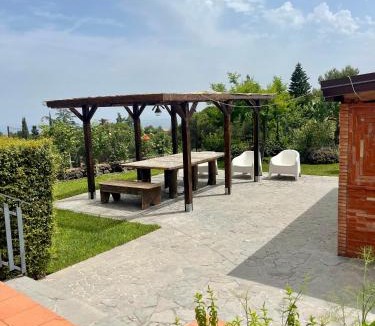 Mascalucia Villa | Etna Volcano Relais- Indipendent Villa