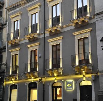 Borgo-Sanzio House | ETNEA 454 Catania Luxury Rooms