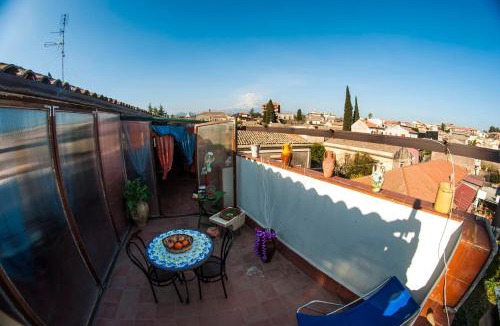 Mascalucia Apartment | Etnica Penthouse