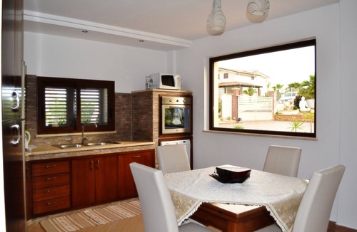 Balestrate Villa | EUGENIO VILLA WITH PRIVATE POOL
