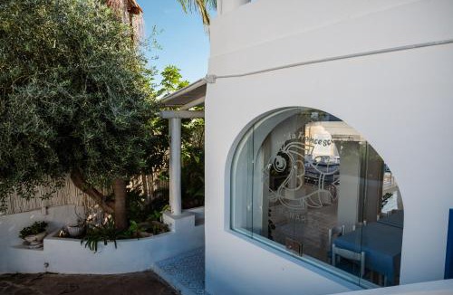 Panarea House | Eunymos Panarea