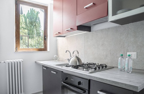Picanello-Ognina-Barriera-Canalicchio Apartment | Euphorbia Apartment by Wonderful Italy