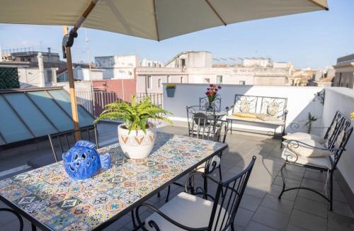 Catania City Centre Apartment | Euplio Luxury Apartment