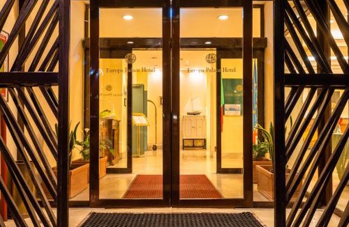 Mili San Pietro Hotel | Europa Palace Hotel