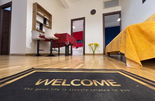 Picanello-Ognina-Barriera-Canalicchio Apartment | European Apartment - Town Center Self Check-in