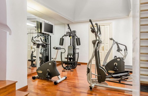 Centro Storico Hotel | Eurostars Centrale Palace Hotel