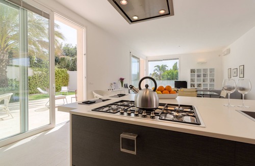 Ragusa Villa | Euterpe, villa with private pool close to the centre of Marina di Ragusa