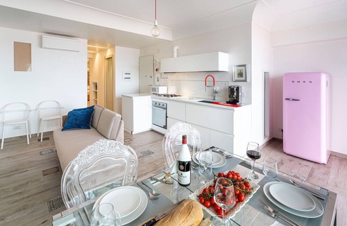 Letojanni Apartment | Exceptional modern apartment with majestic sea view in Letojanni - DiCasaInSicilia
