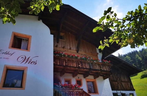 Oetz House | Excl. App. on a mountain farm in Tyrol at 1100 m with fantastic mountain views