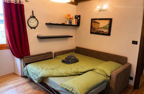 Oulx Apartment | Exclusive apartment in the historic center of Oulx