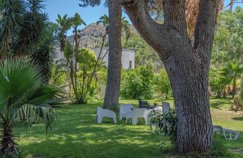 Palermo Villa | "Exclusive Luxury Villa near Mondello Beach – Relax and Luxury Comfort"