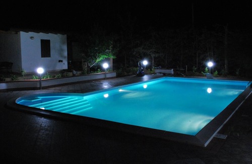 Partinico Villa | EXCLUSIVE PRIVATE EMERALD HOME by VILLASEASICILY, saltwater pool,NATURAL CHLORE