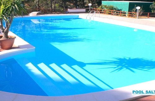 Partinico Villa | EXCLUSIVE PRIVATE SAPPHIRE HOME, SALT WATER POOL, NATURAL CHLORINE, NO CHEMICALS