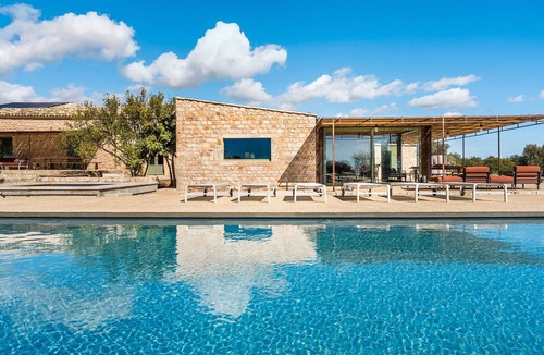 Scicli Villa | Exclusive residence with pool and hot tub near Scicli