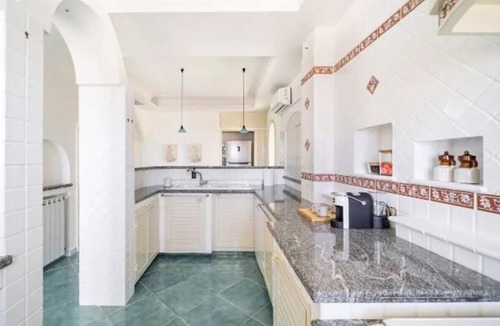 Campofelice di Roccella Villa | Exclusive Seaside Villa with Pvt Pool and Stunning Corinthian-Style Architecture