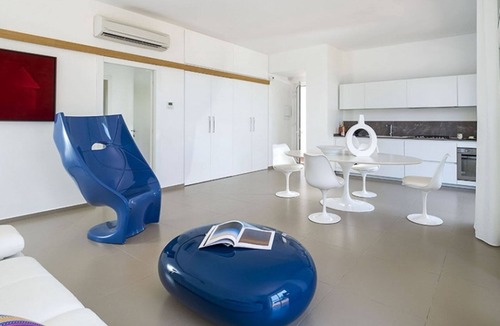 Marina di Modica Villa | Exclusive villa with private pool situated in front of the sea