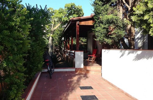 San Vito Lo Capo Villa | Exclusive villa in a quiet area, 500 m from the sea with all the comforts
