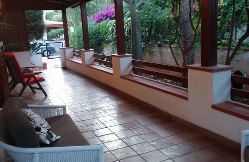 San Vito Lo Capo Villa | Exclusive villa in a quiet area, 500 m from the sea with all the comforts