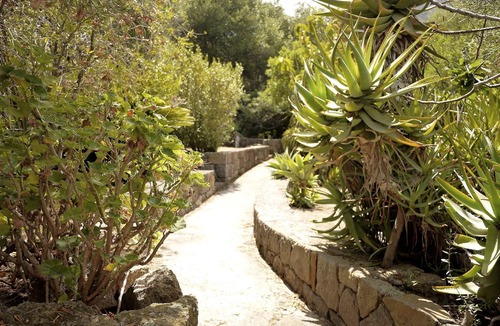 Panarea Villa | Exclusive villa in Panarea with private garden and panoramic terrace