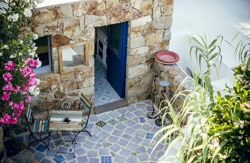 Panarea Villa | Exclusive villa in Panarea with private access to the sea